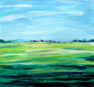 Spring - Provence